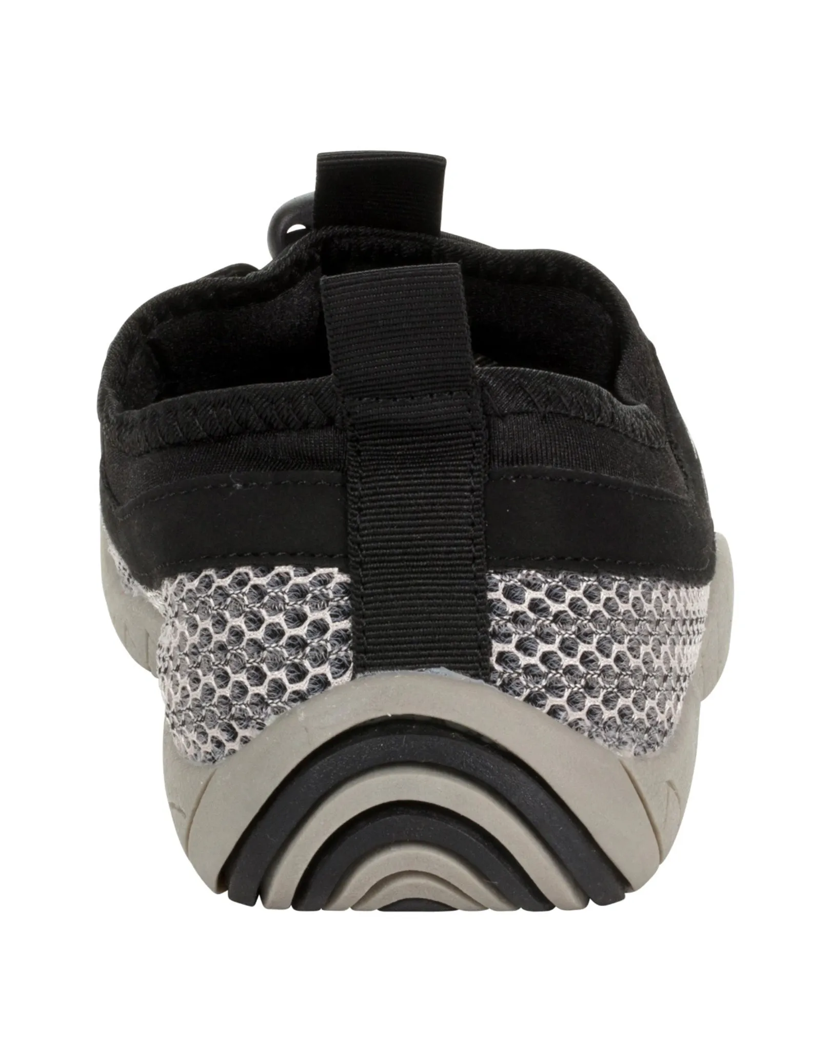 Unisex Ocean Side Aqua Shoe - Black/Grey
