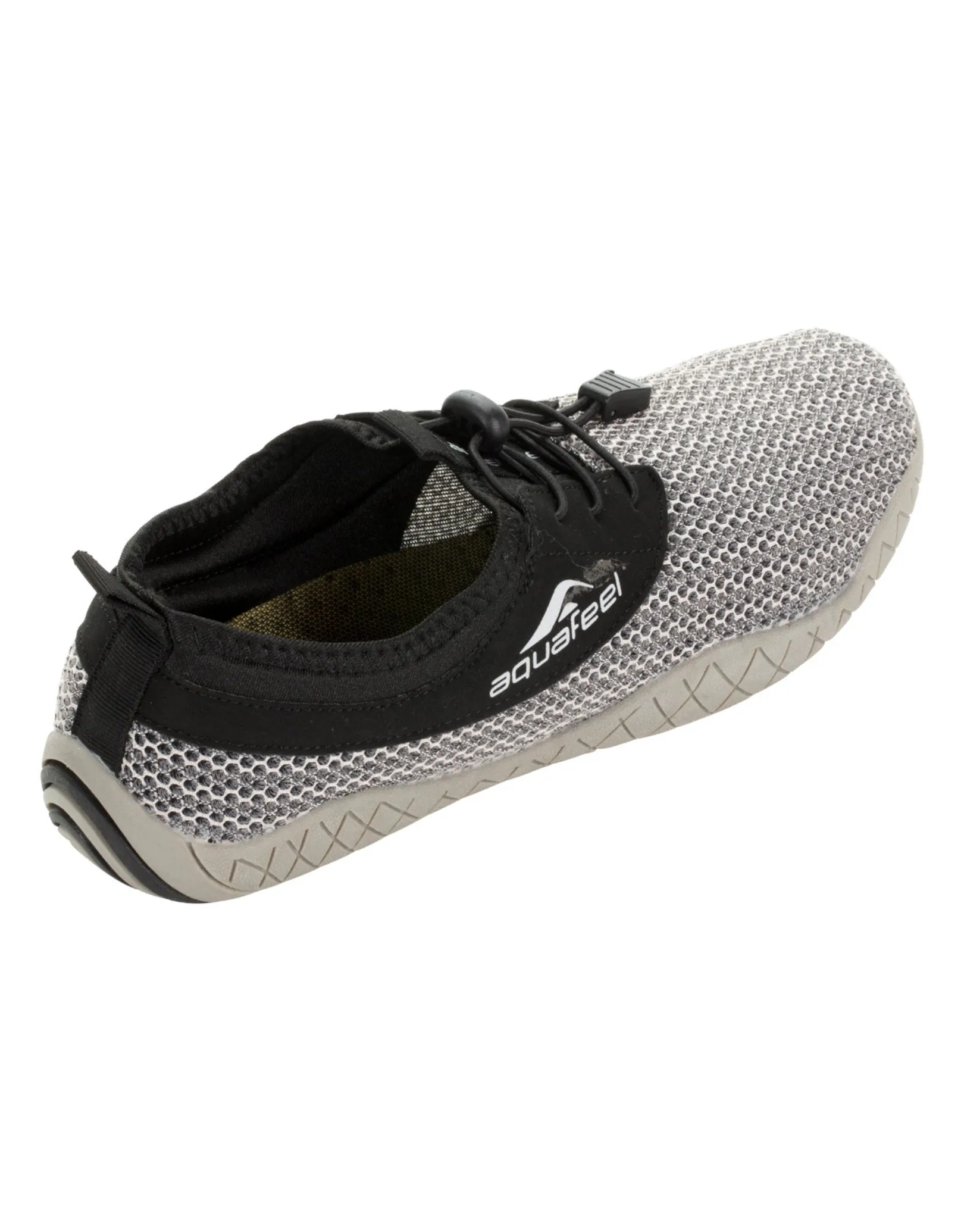Unisex Ocean Side Aqua Shoe - Black/Grey