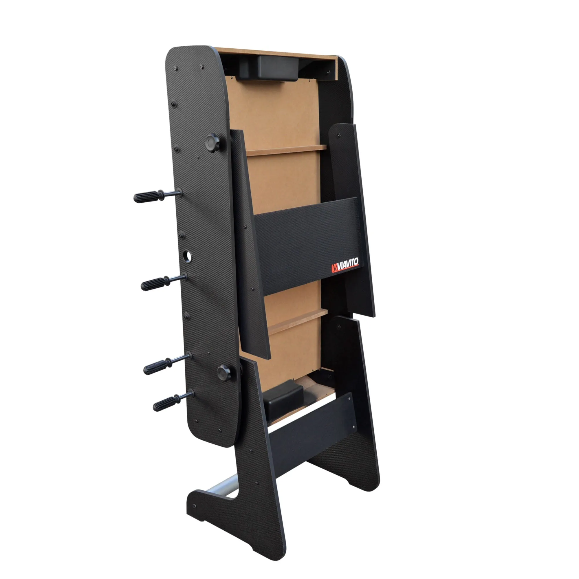 Viavito FT100X 4ft Folding Football Table