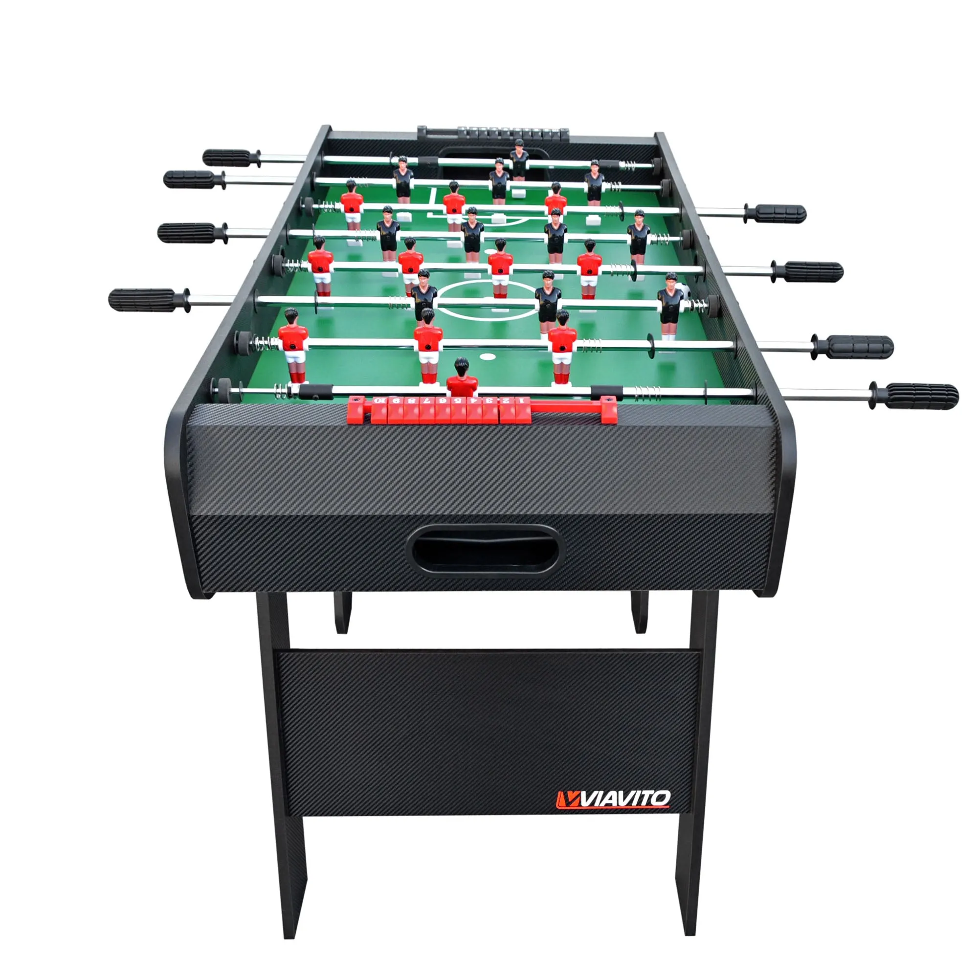 Viavito FT100X 4ft Folding Football Table