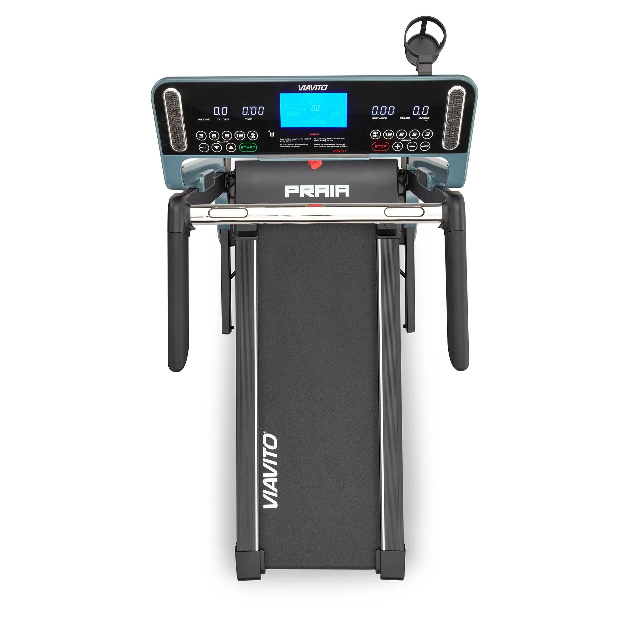Viavito Praia Folding Treadmill