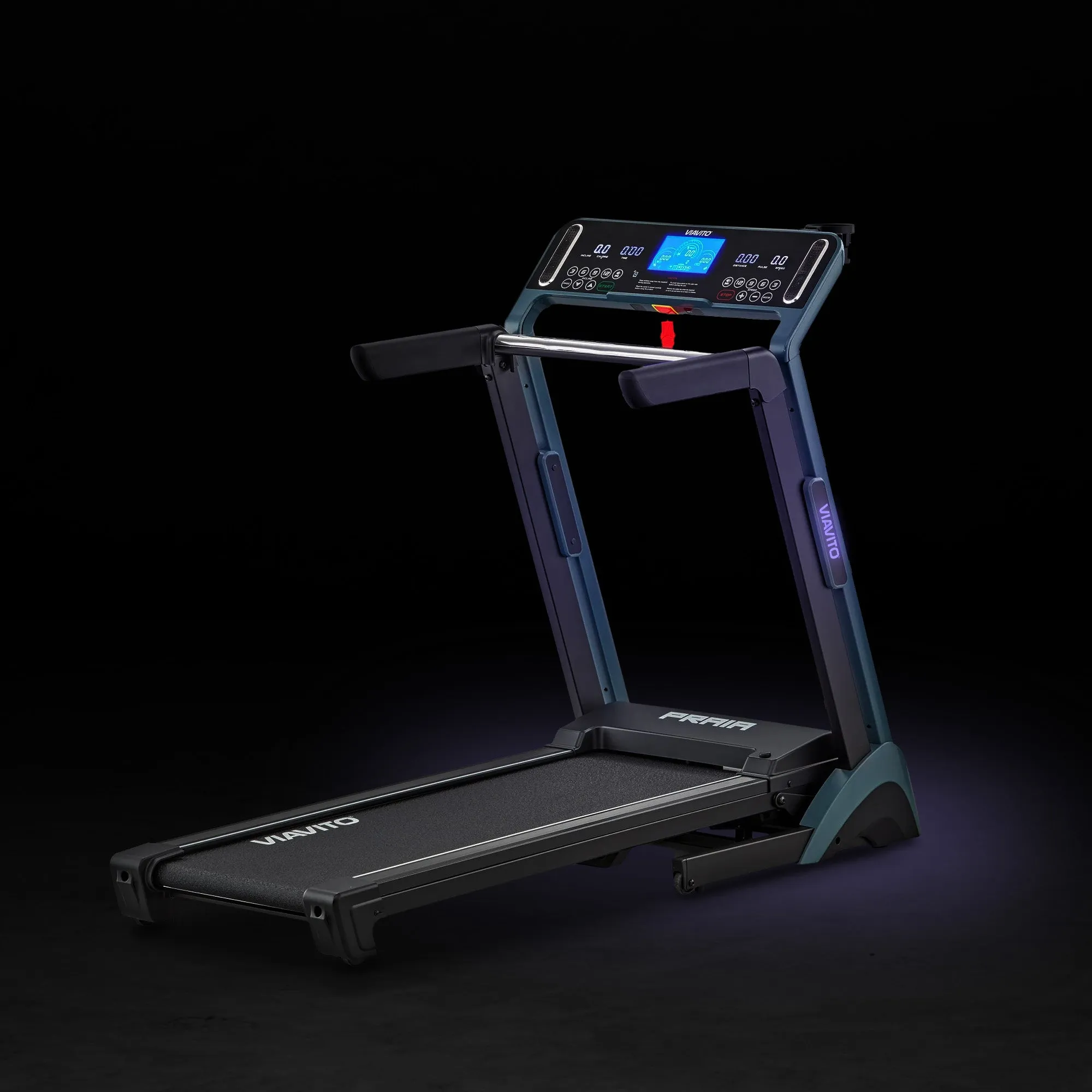 Viavito Praia Folding Treadmill