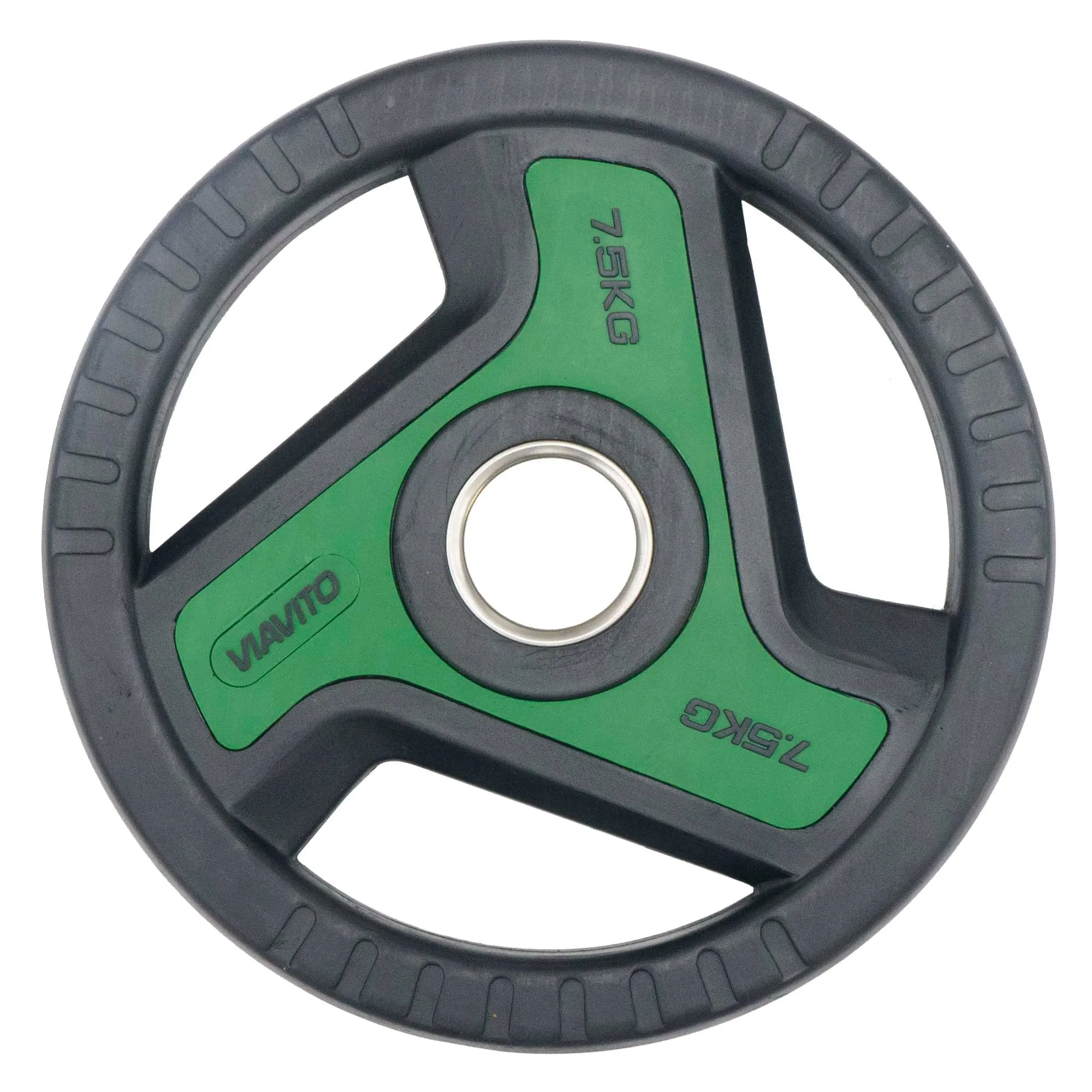 Viavito Rubber Bumper Olympic Weight Plates