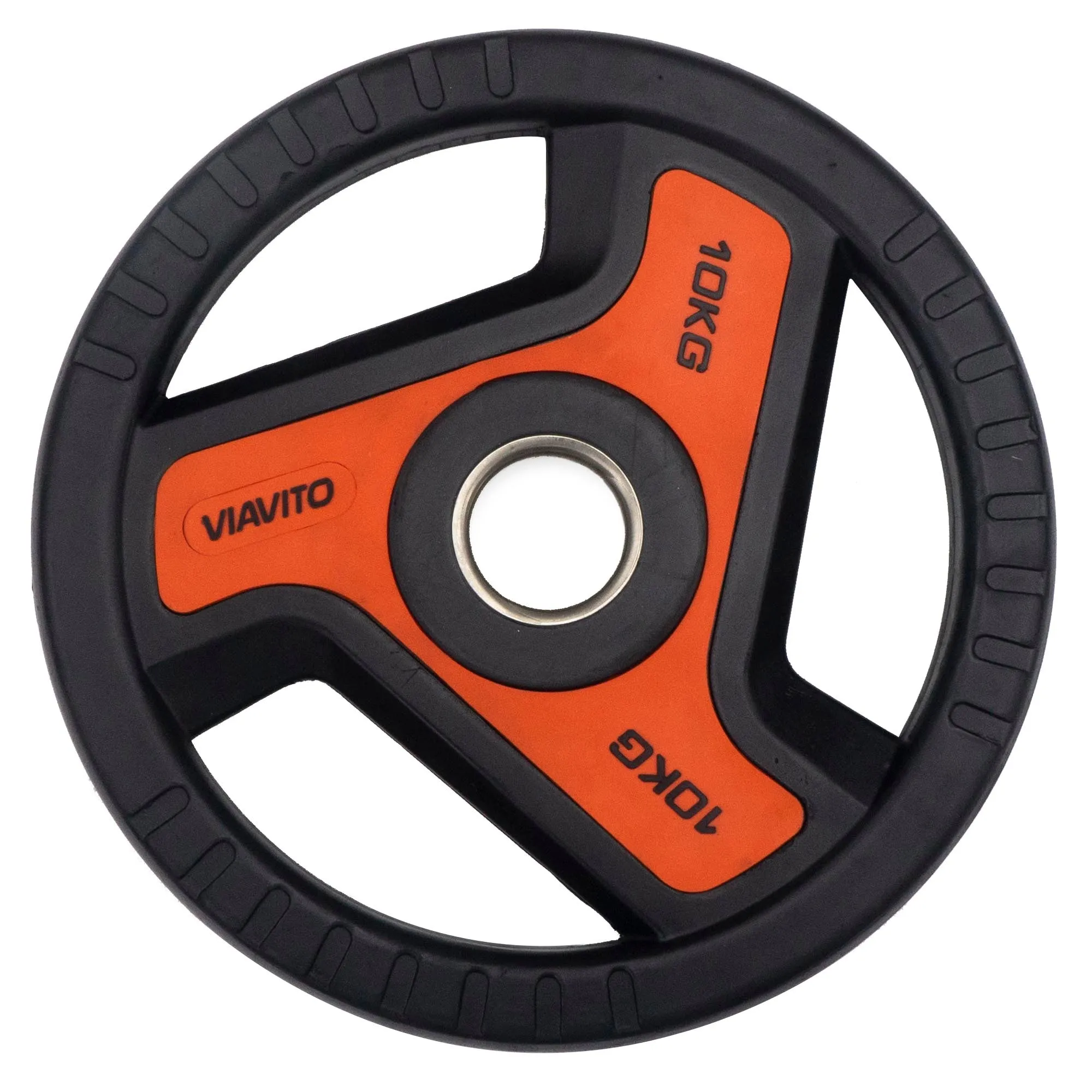 Viavito Rubber Bumper Olympic Weight Plates