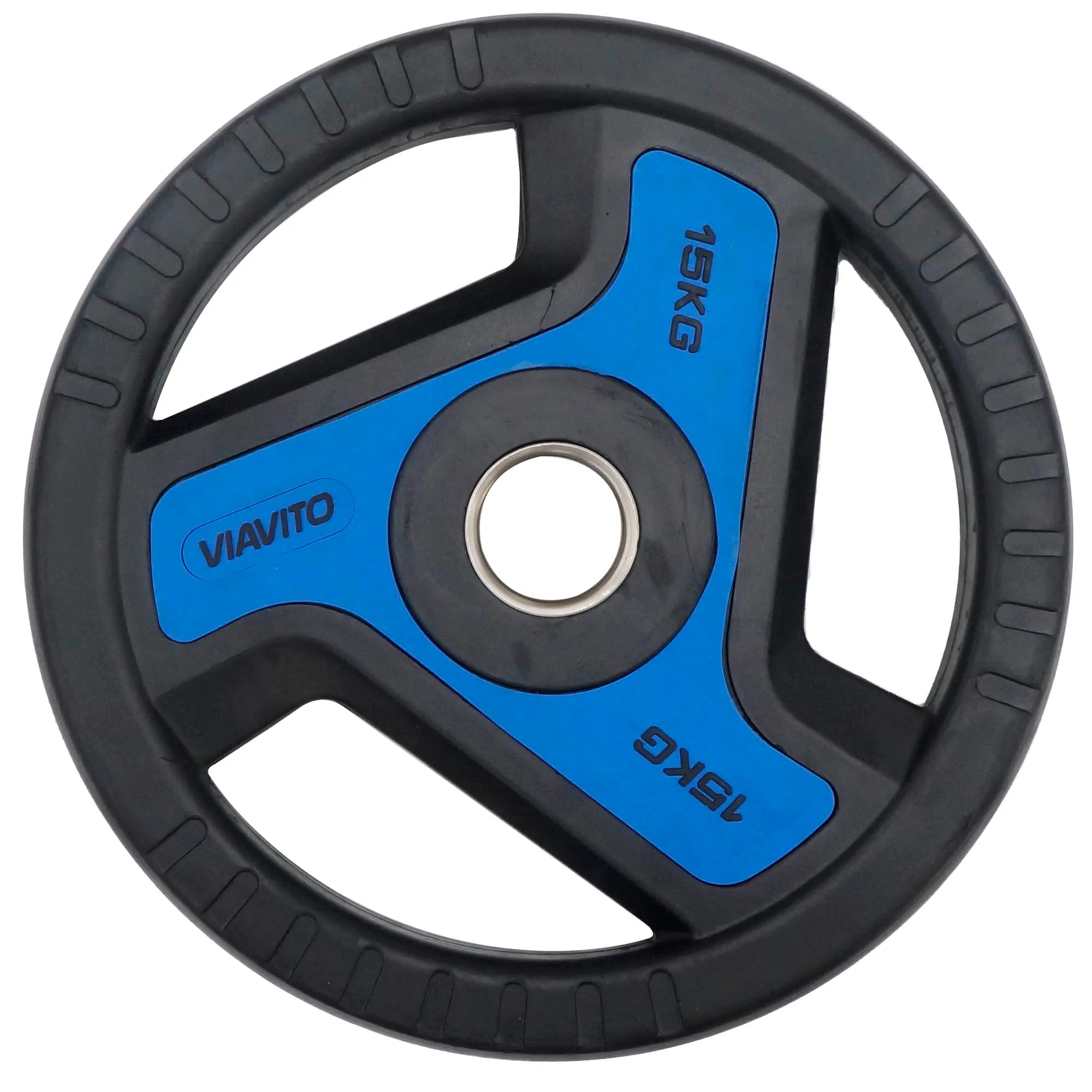 Viavito Rubber Bumper Olympic Weight Plates