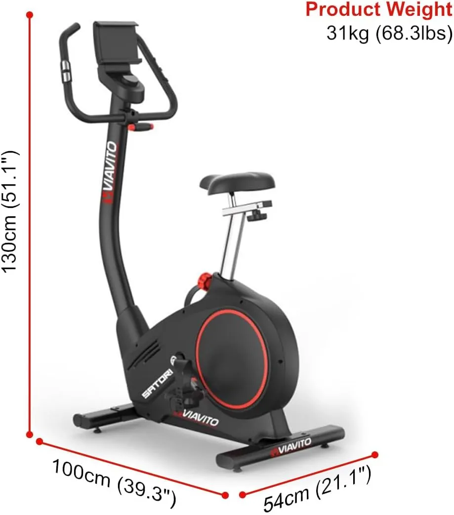 Viavito Satori Exercise Bike