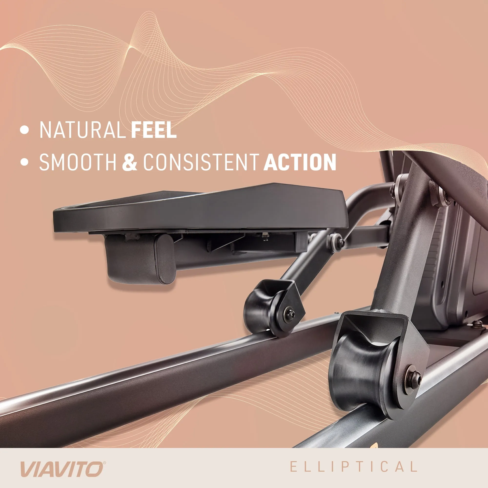 Viavito SE1 Elliptical Cross Trainer