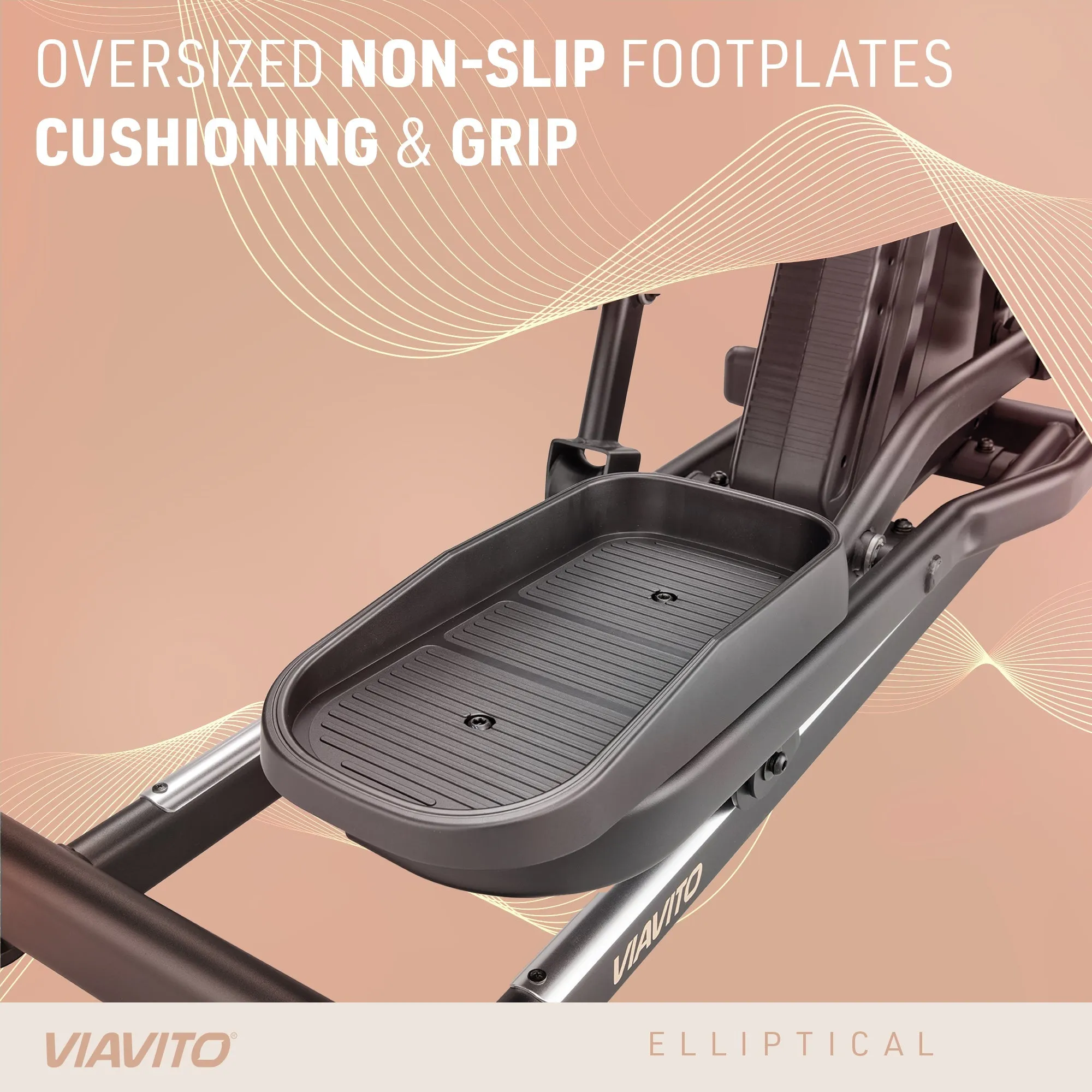 Viavito SE1 Elliptical Cross Trainer