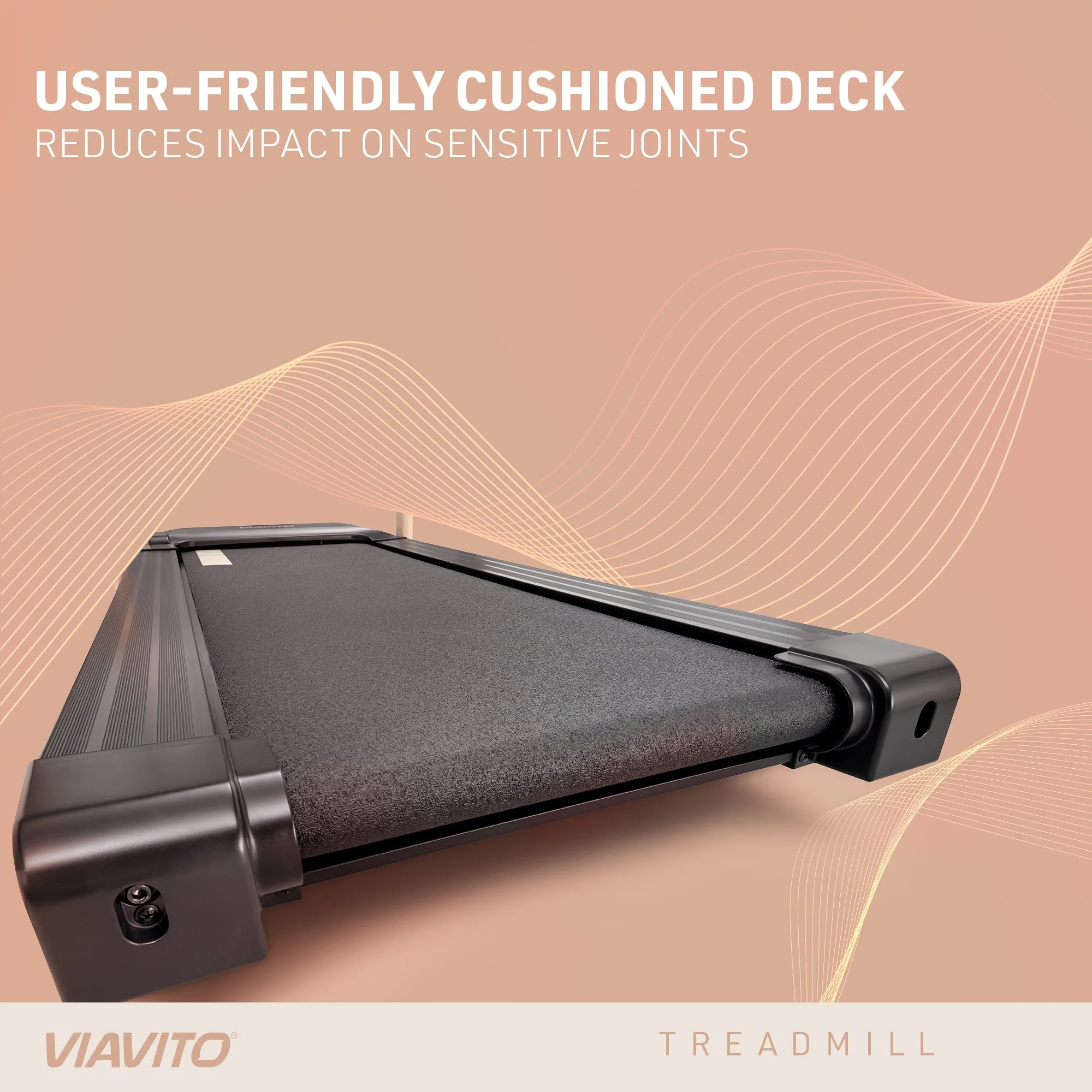 Viavito ST1 Folding Treadmill