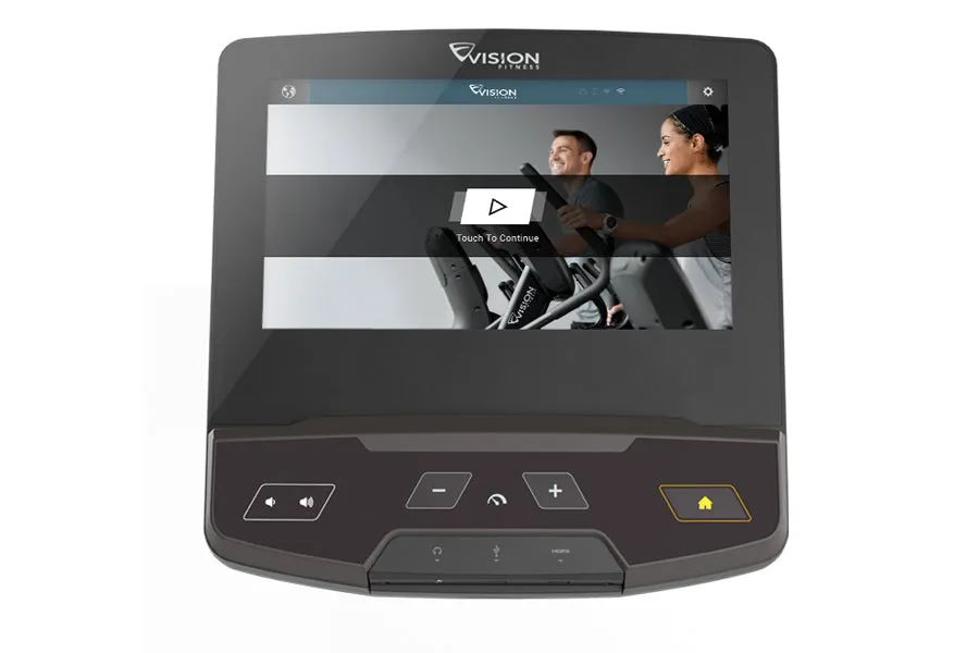 Vision S700E Ascent Trainer Elliptical