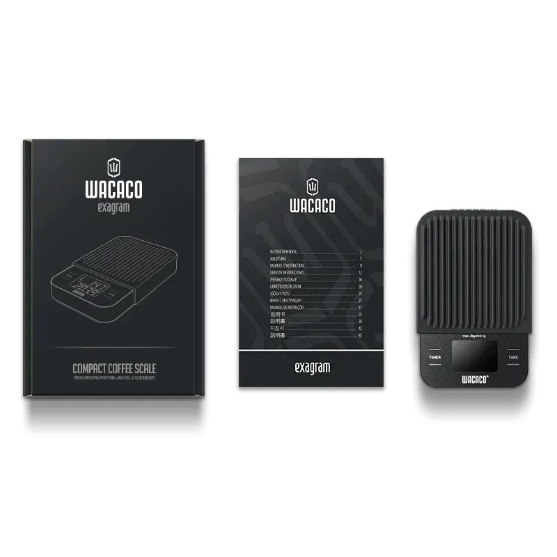 Wacaco | Exagram