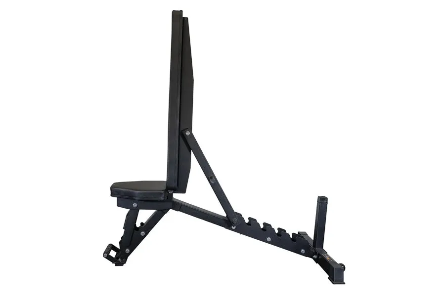 Warrior 201 Adjustable Heavy-Duty Weight Bench (💥MEMORIAL SALE - Extra 10% Off!)