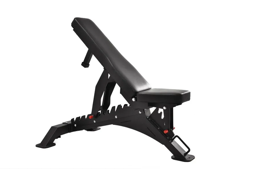 Warrior 201 Adjustable Heavy-Duty Weight Bench (💥MEMORIAL SALE - Extra 10% Off!)