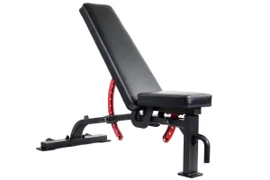 Warrior 500 Adjustable Weight Bench (💥MEMORIAL SALE - Extra 10% Off!)