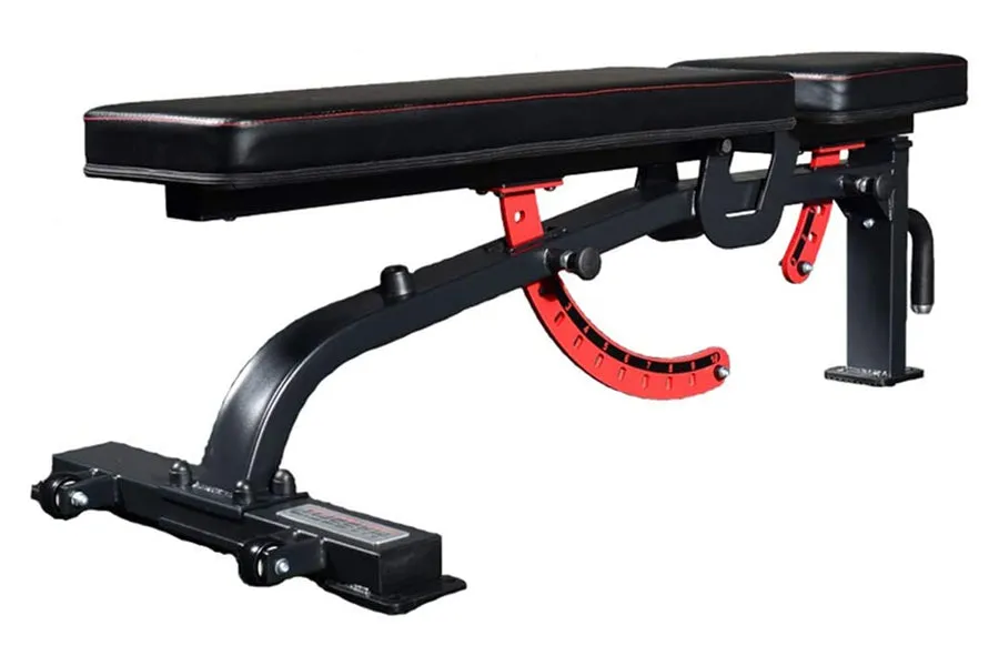 Warrior 500 Adjustable Weight Bench (💥MEMORIAL SALE - Extra 10% Off!)