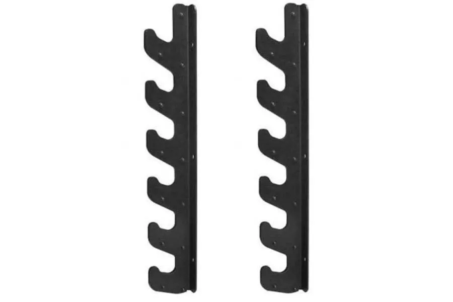 Warrior 6-Tier Barbell Gun Rack
