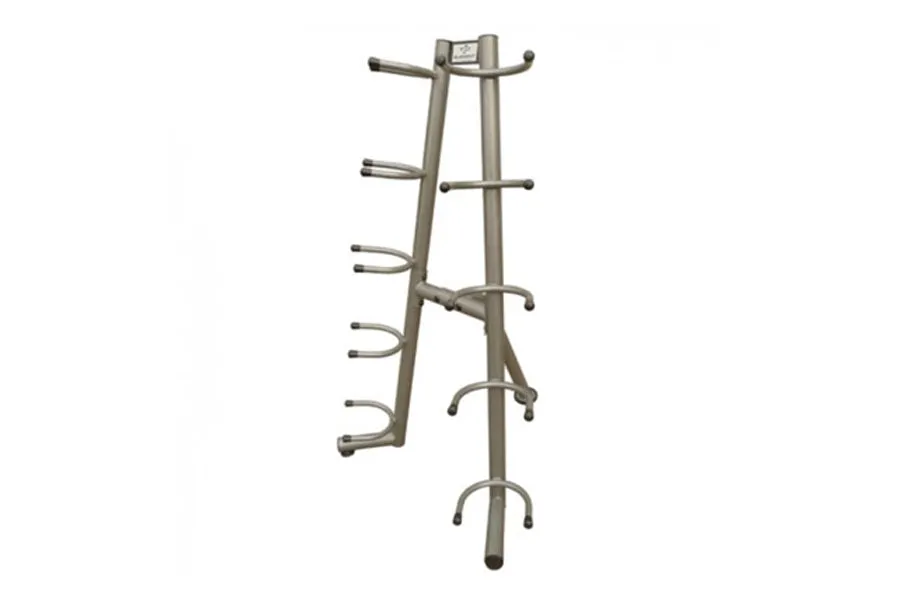 Warrior Commercial Medicine Ball Rack 10