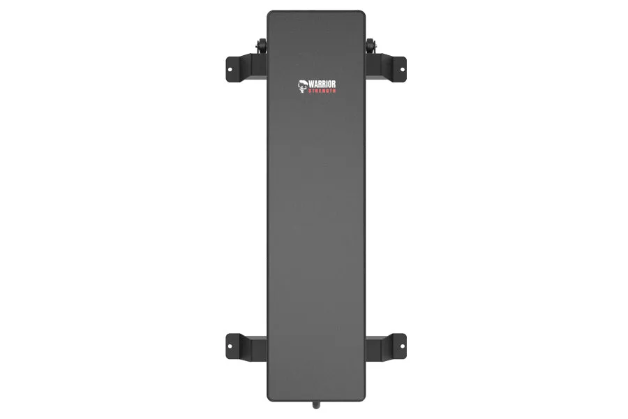 Warrior FB100 Flat Bench w/ Wheels (🏃IN-STORE SPECIAL- Extra 10% Off!)