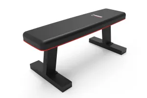 Warrior FB50 Heavy Duty Flat Bench (🏃IN-STORE SPECIAL - Extra 10% Off!)