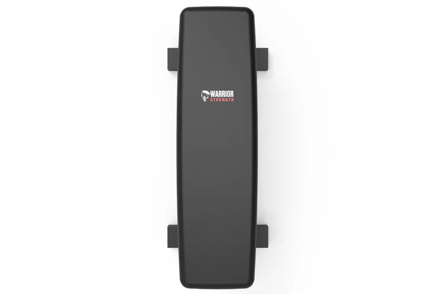 Warrior FB50 Heavy Duty Flat Bench (🏃IN-STORE SPECIAL - Extra 10% Off!)