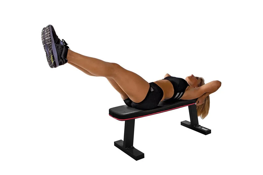Warrior FB50 Heavy Duty Flat Bench (🏃IN-STORE SPECIAL - Extra 10% Off!)
