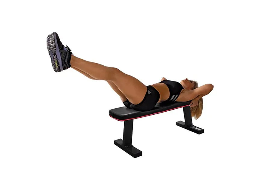 Warrior Flat Bench Pro (🏃IN-STORE SPECIAL - Extra 10% Off!)