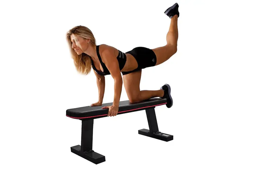 Warrior Flat Bench Pro (🏃IN-STORE SPECIAL - Extra 10% Off!)