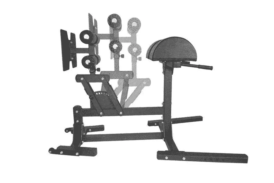 Warrior Glute/Ham Developer (💥MEMORIAL SALE - Extra 10% Off!)