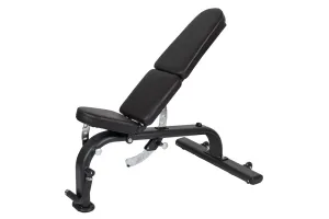 Warrior Light Commercial FID Bench (💥MEMORIAL SALE - Extra 10% Off!)