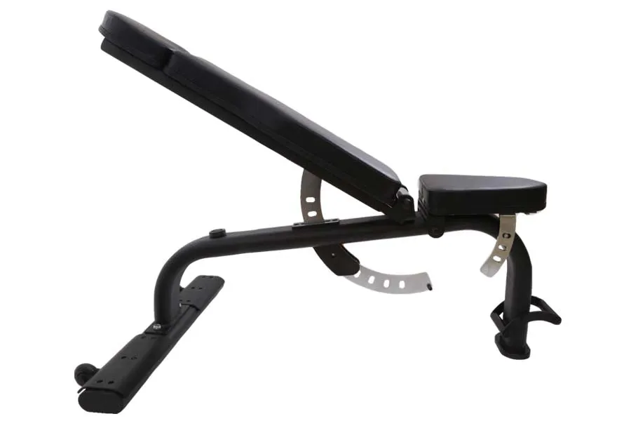 Warrior Light Commercial FID Bench (💥MEMORIAL SALE - Extra 10% Off!)