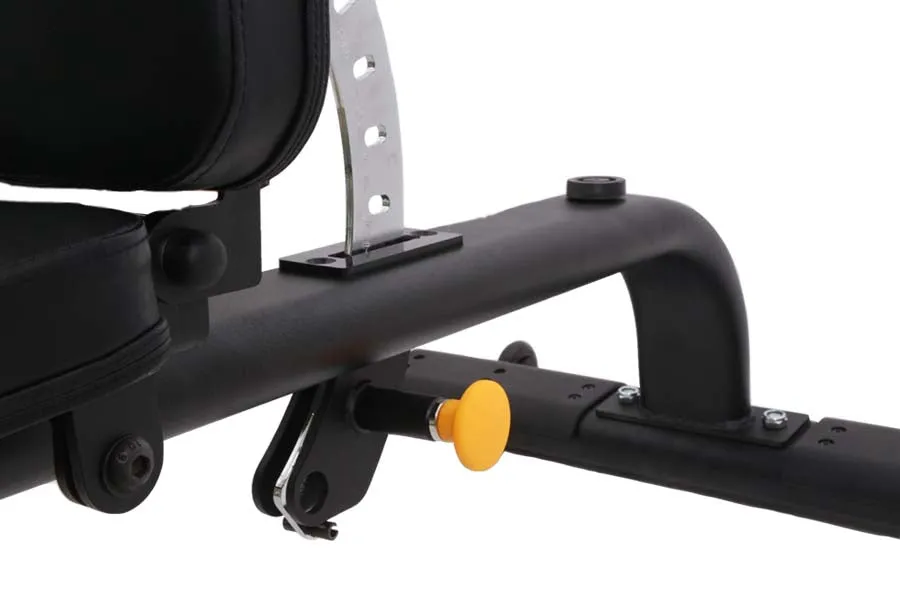 Warrior Light Commercial FID Bench (💥MEMORIAL SALE - Extra 10% Off!)