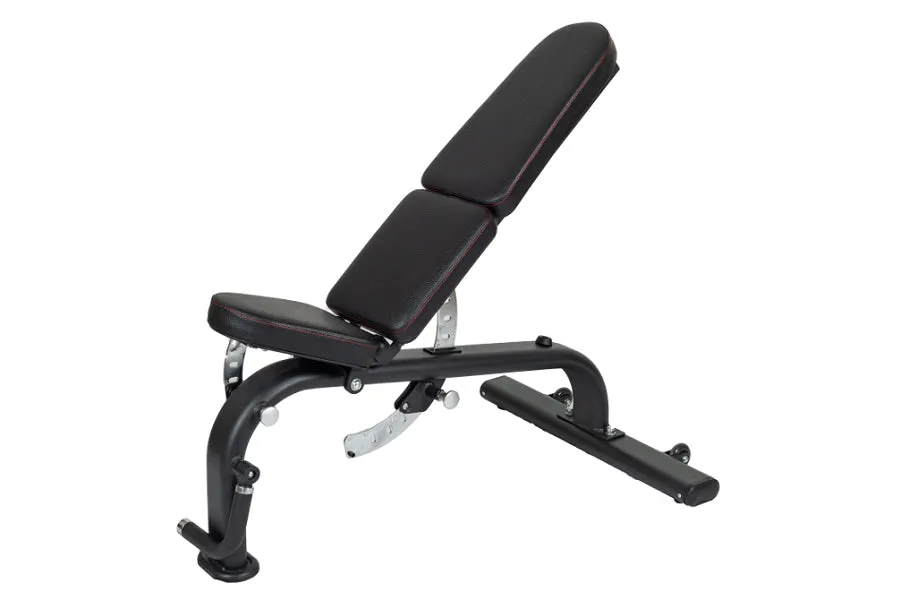 Warrior Light Commercial FID Bench (💥MEMORIAL SALE - Extra 10% Off!)