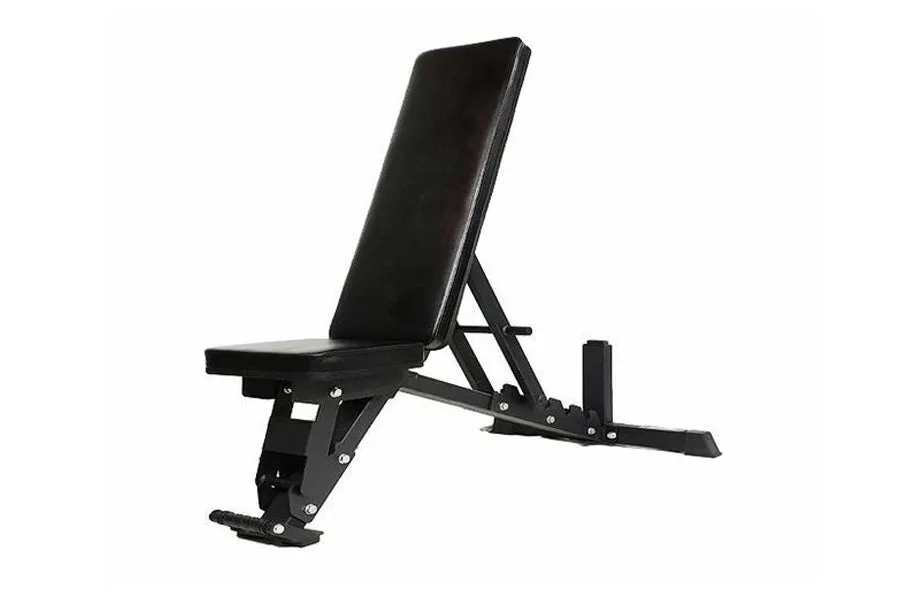 Warrior Light Commercial Flat to Incline Bench (💥MEMORIAL SALE - Extra 10% Off!)