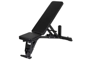 Warrior Light Commercial Flat to Incline Bench (💥MEMORIAL SALE - Extra 10% Off!)