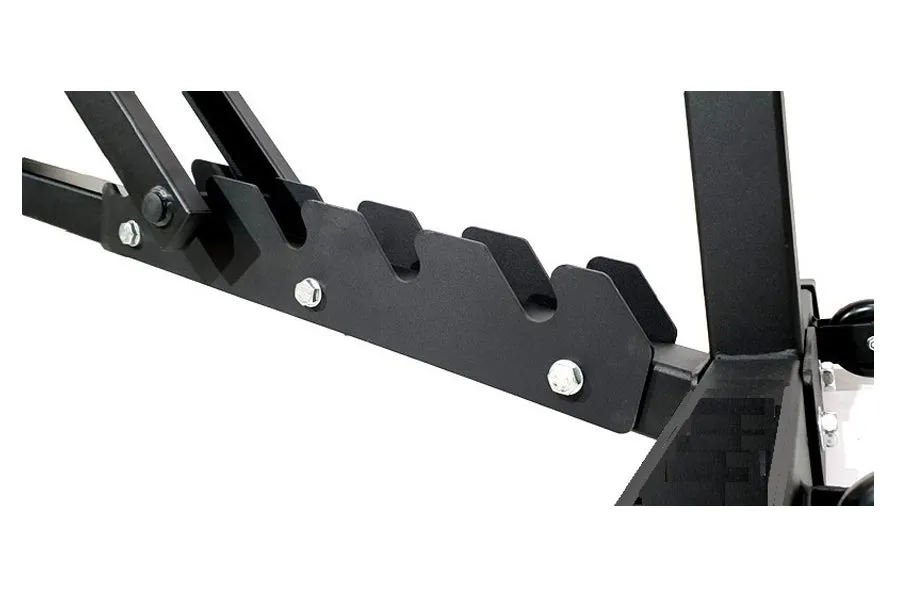 Warrior Light Commercial Flat to Incline Bench (💥MEMORIAL SALE - Extra 10% Off!)