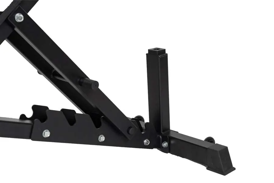 Warrior Light Commercial Flat to Incline Bench (💥MEMORIAL SALE - Extra 10% Off!)