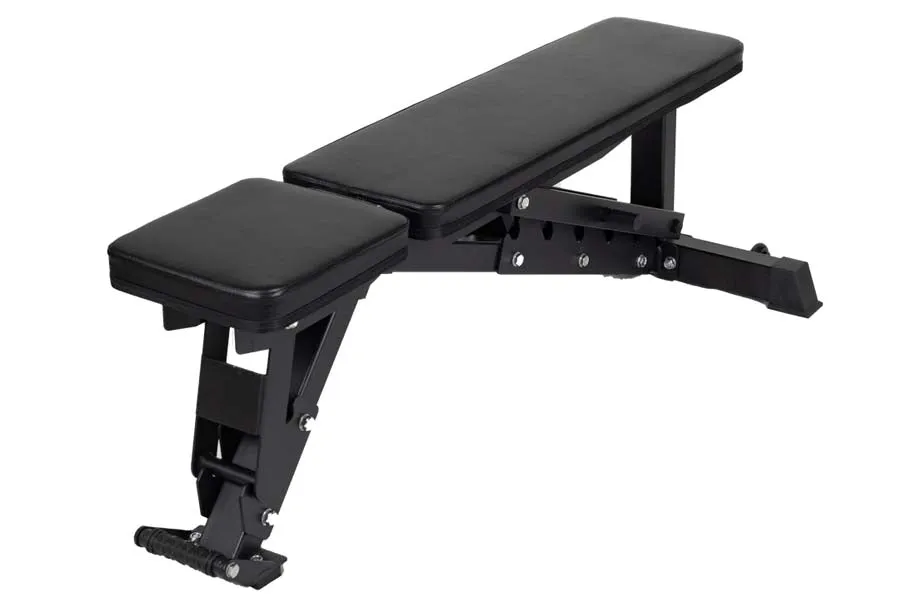 Warrior Light Commercial Flat to Incline Bench (💥MEMORIAL SALE - Extra 10% Off!)
