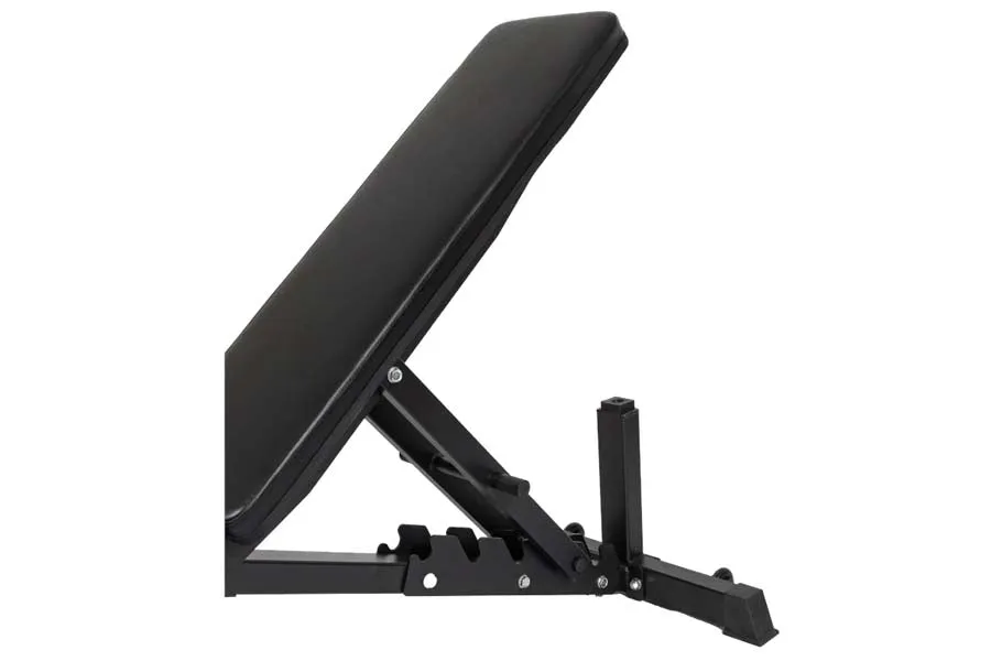 Warrior Light Commercial Flat to Incline Bench (💥MEMORIAL SALE - Extra 10% Off!)