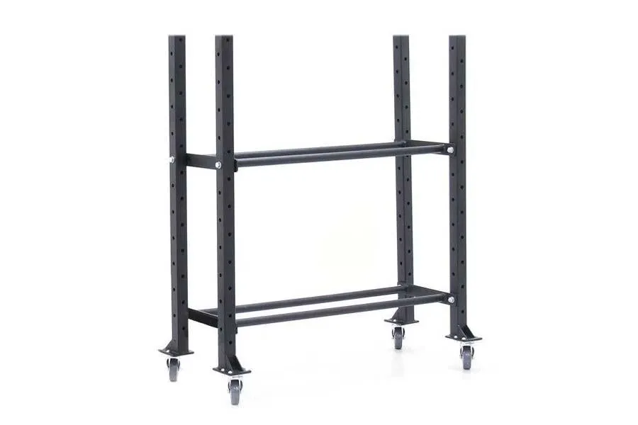 Warrior Loaded Storage Solution - Universal Weight Storage Rack System