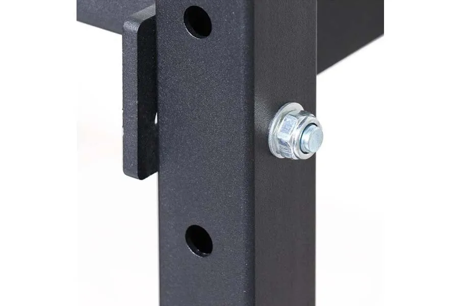 Warrior Loaded Storage Solution - Universal Weight Storage Rack System