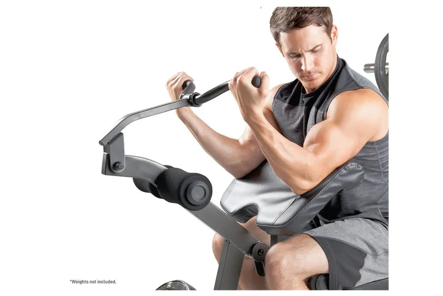 Warrior OBP-100 Heavy-Duty Multi-Function Olympic Weight Bench (🏃MEMORIAL SPECIAL - Extra 10% Off!)