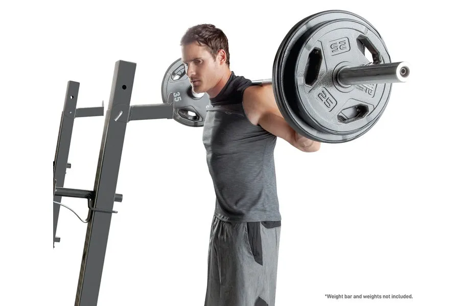 Warrior OBP-100 Heavy-Duty Multi-Function Olympic Weight Bench (🏃MEMORIAL SPECIAL - Extra 10% Off!)