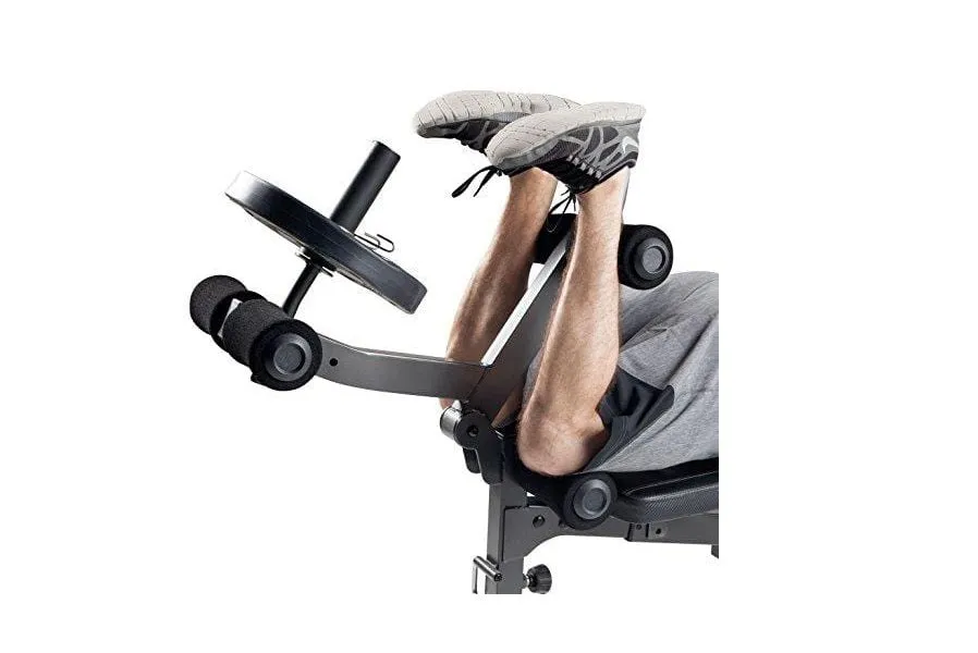 Warrior OBP-100 Heavy-Duty Multi-Function Olympic Weight Bench (🏃MEMORIAL SPECIAL - Extra 10% Off!)
