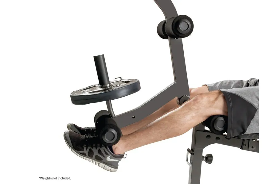 Warrior OBP-100 Heavy-Duty Multi-Function Olympic Weight Bench (🏃MEMORIAL SPECIAL - Extra 10% Off!)