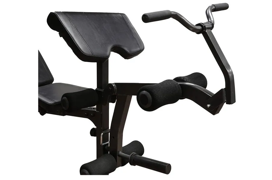 Warrior OBP-100 Heavy-Duty Multi-Function Olympic Weight Bench (🏃MEMORIAL SPECIAL - Extra 10% Off!)