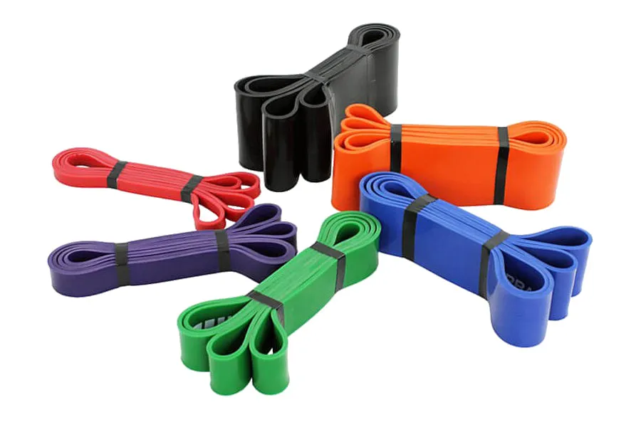 Warrior Super Strength Bands