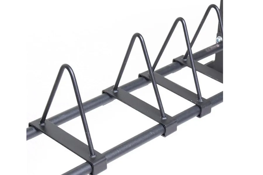 Warrior Vertical Bumper/Peg Storage Rack