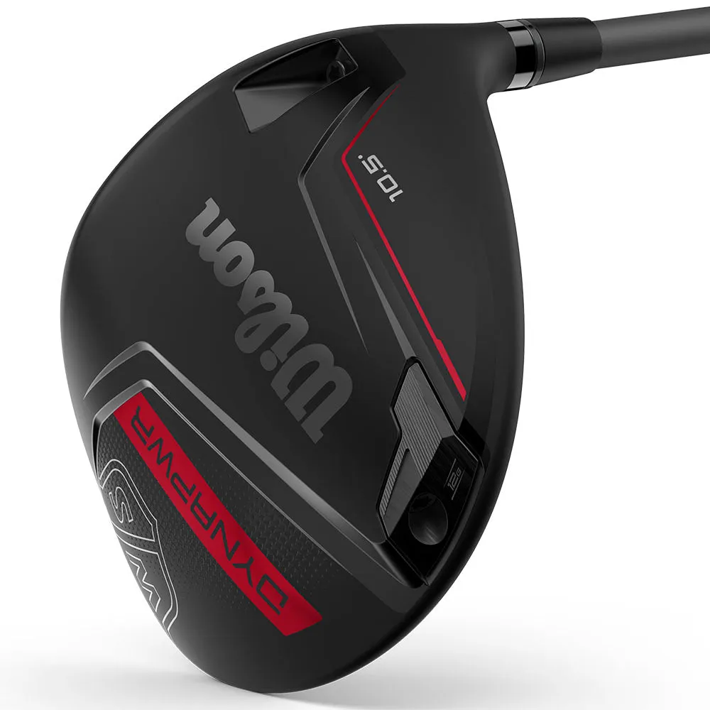 Wilson Dynapower Driver - Titanium