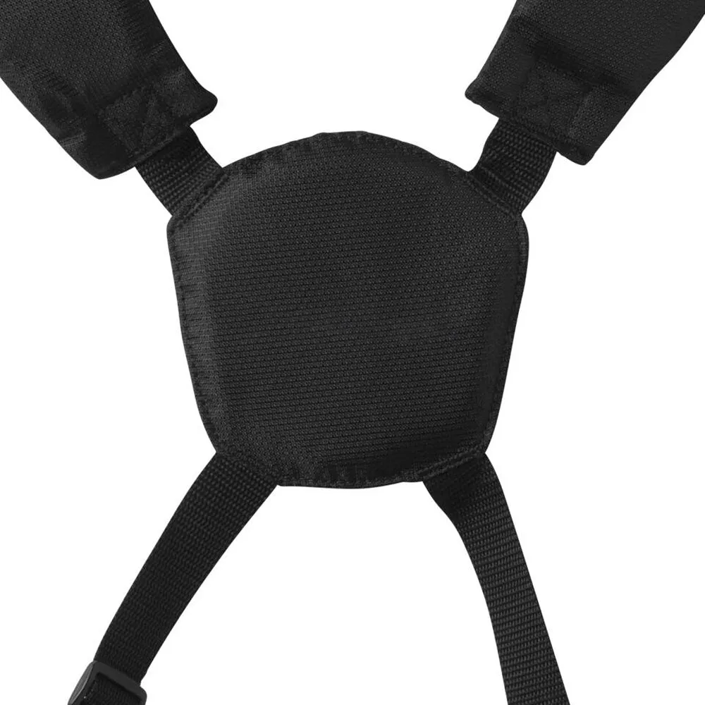 Wilson Feather Stand Bag - Black/Grey/White