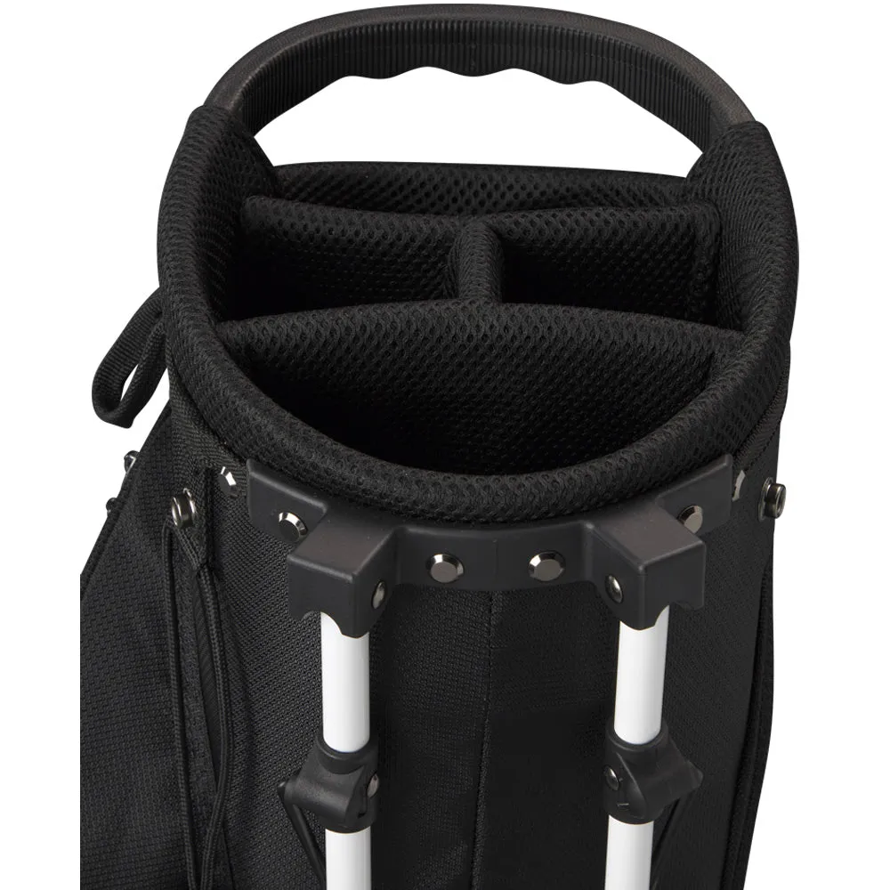 Wilson QS Lite Stand Bag - Black/White